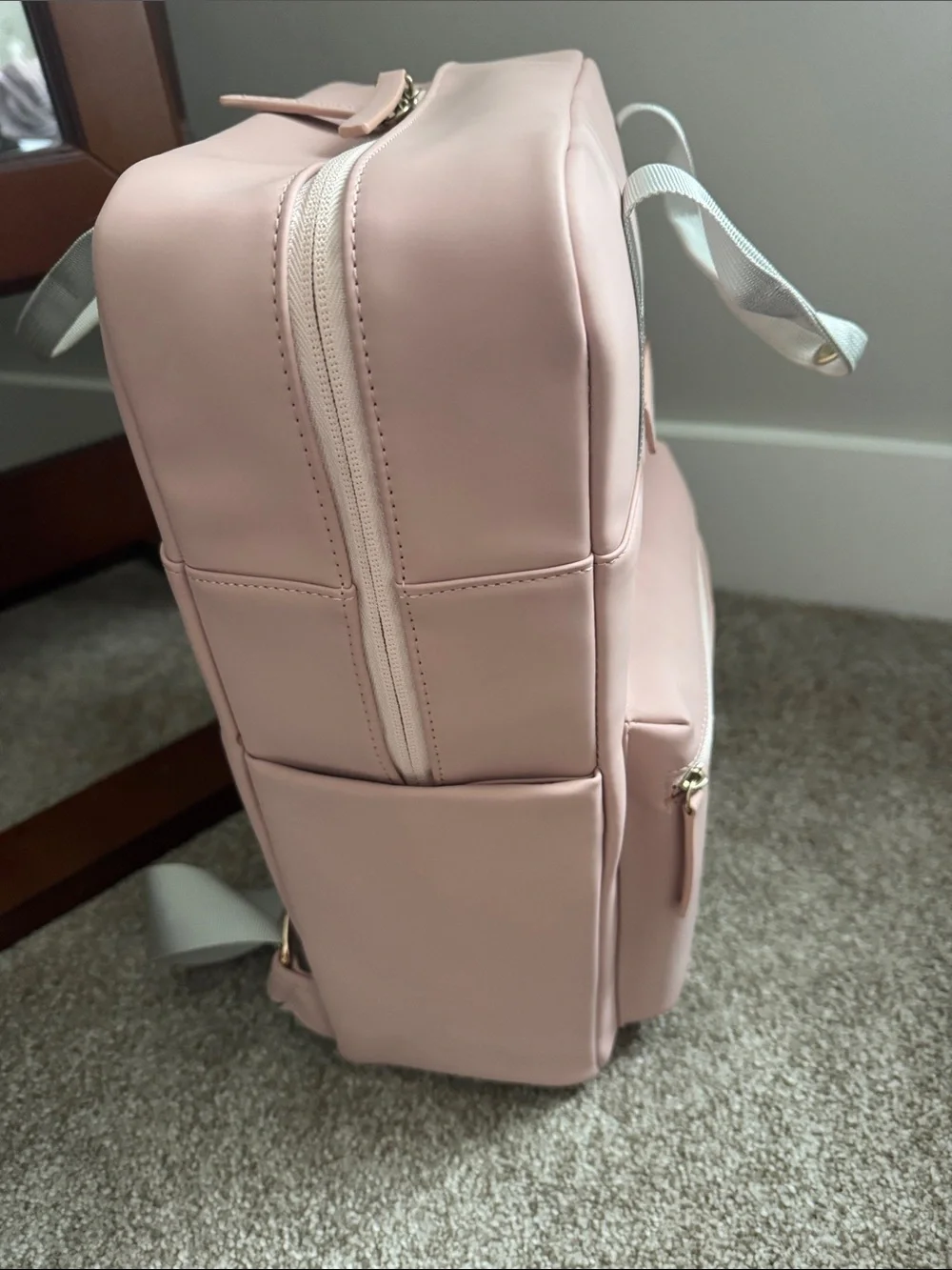 Women’s Pink Backpack